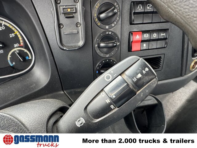 Mercedes-Benz Atego 1530 K 4x2, 2x AHK - Sklápač: obrázok 4 Mercedes-Benz Atego 1530 K 4x2, 2x AHK - Sklápač: obrázok 4
