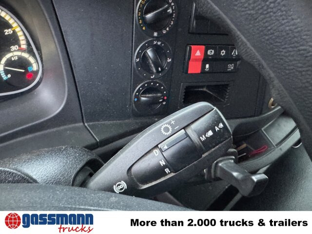 Mercedes-Benz Atego 1530 L 4x2 mit LBW Dhollandia - Valníkový/ Plošinový nákladný automobil: obrázok 5 Mercedes-Benz Atego 1530 L 4x2 mit LBW Dhollandia - Valníkový/ Plošinový nákladný automobil: obrázok 5