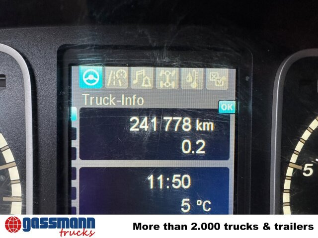 Mercedes-Benz Atego 1530 L 4x2 mit LBW Dhollandia - Valníkový/ Plošinový nákladný automobil: obrázok 3 Mercedes-Benz Atego 1530 L 4x2 mit LBW Dhollandia - Valníkový/ Plošinový nákladný automobil: obrázok 3