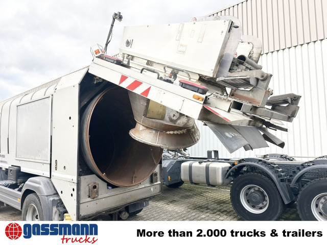 Mercedes-Benz Atego 1624 L 4x2, Retarder, Faun Rotopress, - Auto na odvoz odpadu: obrázok 2 Mercedes-Benz Atego 1624 L 4x2, Retarder, Faun Rotopress, - Auto na odvoz odpadu: obrázok 2