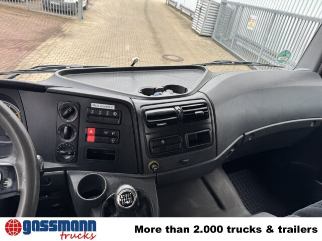 Mercedes-Benz Atego 1630 AK 4x4, Meiller - Sklápač: obrázok 5 Mercedes-Benz Atego 1630 AK 4x4, Meiller - Sklápač: obrázok 5