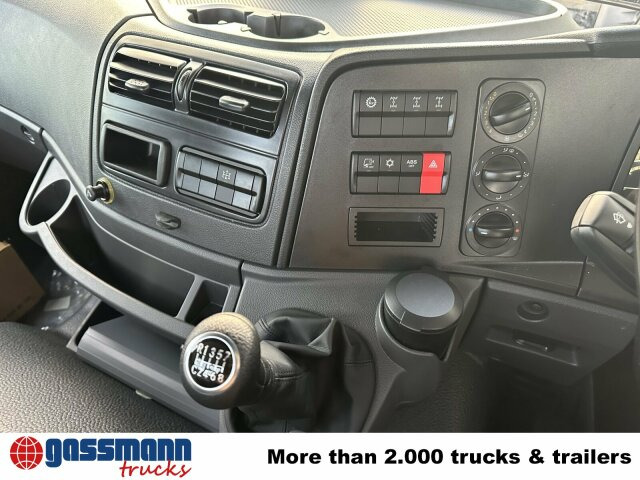 Mercedes-Benz Atego 1630 AK 4x4, Rechtslenker - Podvozek s kabinou: obrázok 4 Mercedes-Benz Atego 1630 AK 4x4, Rechtslenker - Podvozek s kabinou: obrázok 4