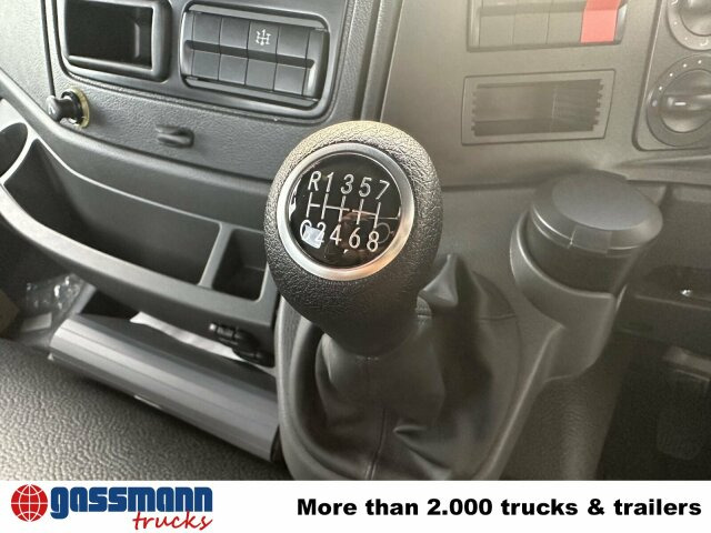 Mercedes-Benz Atego 1630 AK 4x4, Rechtslenker - Podvozek s kabinou: obrázok 5 Mercedes-Benz Atego 1630 AK 4x4, Rechtslenker - Podvozek s kabinou: obrázok 5