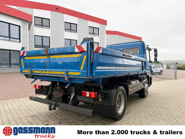 Sklápač Mercedes-Benz Atego 1630 K 4x2, Meiller 3-Seiten, 2 x AHK Öl: obrázok 9 Sklápač Mercedes-Benz Atego 1630 K 4x2, Meiller 3-Seiten, 2 x AHK Öl: obrázok 9