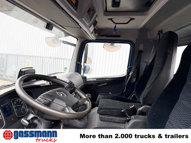 Mercedes-Benz Atego 1630 K 4x2, Meiller 3-Seiten - Sklápač: obrázok 2 Mercedes-Benz Atego 1630 K 4x2, Meiller 3-Seiten - Sklápač: obrázok 2