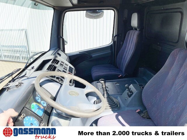 Mercedes-Benz Atego 1823 4x2 mit Kran Palfinger PK10500, - Sklápač, Auto s hydraulickou rukou: obrázok 5 Mercedes-Benz Atego 1823 4x2 mit Kran Palfinger PK10500, - Sklápač, Auto s hydraulickou rukou: obrázok 5