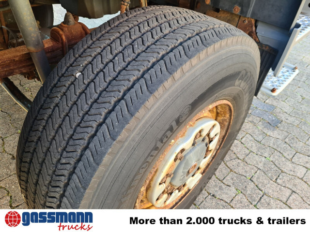 Mercedes-Benz Atego 1823 AK 4x4 mit Kran Atlas 85.2, Funk, - Sklápač, Auto s hydraulickou rukou: obrázok 4 Mercedes-Benz Atego 1823 AK 4x4 mit Kran Atlas 85.2, Funk, - Sklápač, Auto s hydraulickou rukou: obrázok 4