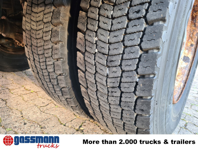 Mercedes-Benz Atego 1823 AK 4x4 mit Kran Atlas 85.2, Funk, - Sklápač, Auto s hydraulickou rukou: obrázok 2 Mercedes-Benz Atego 1823 AK 4x4 mit Kran Atlas 85.2, Funk, - Sklápač, Auto s hydraulickou rukou: obrázok 2