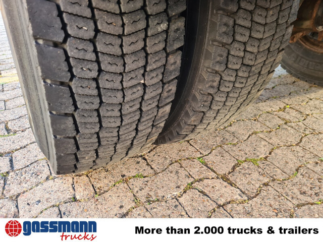 Mercedes-Benz Atego 1823 AK 4x4 mit Kran Atlas 85.2, Funk, - Sklápač, Auto s hydraulickou rukou: obrázok 3 Mercedes-Benz Atego 1823 AK 4x4 mit Kran Atlas 85.2, Funk, - Sklápač, Auto s hydraulickou rukou: obrázok 3