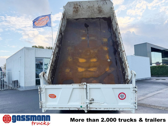 Mercedes-Benz Atego 1823AK 4x4, Kran HIAB, Bordmatik - Sklápač, Auto s hydraulickou rukou: obrázok 5 Mercedes-Benz Atego 1823AK 4x4, Kran HIAB, Bordmatik - Sklápač, Auto s hydraulickou rukou: obrázok 5