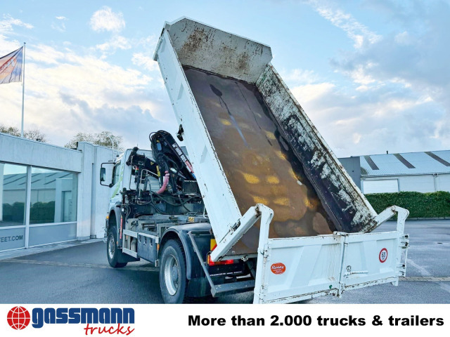 Mercedes-Benz Atego 1823AK 4x4, Kran HIAB, Bordmatik - Sklápač, Auto s hydraulickou rukou: obrázok 4 Mercedes-Benz Atego 1823AK 4x4, Kran HIAB, Bordmatik - Sklápač, Auto s hydraulickou rukou: obrázok 4