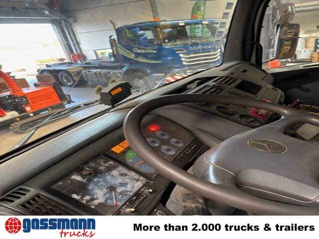 Mercedes-Benz Atego 1823AK 4x4, Kran HIAB, Bordmatik - Sklápač, Auto s hydraulickou rukou: obrázok 3 Mercedes-Benz Atego 1823AK 4x4, Kran HIAB, Bordmatik - Sklápač, Auto s hydraulickou rukou: obrázok 3