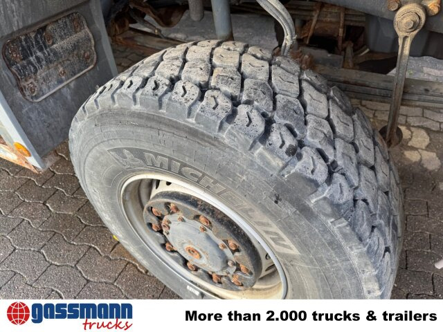 Mercedes-Benz Atego 1828 4x4, Tele-Absetzer, - Ramenový nosič kontajnerov: obrázok 2 Mercedes-Benz Atego 1828 4x4, Tele-Absetzer, - Ramenový nosič kontajnerov: obrázok 2