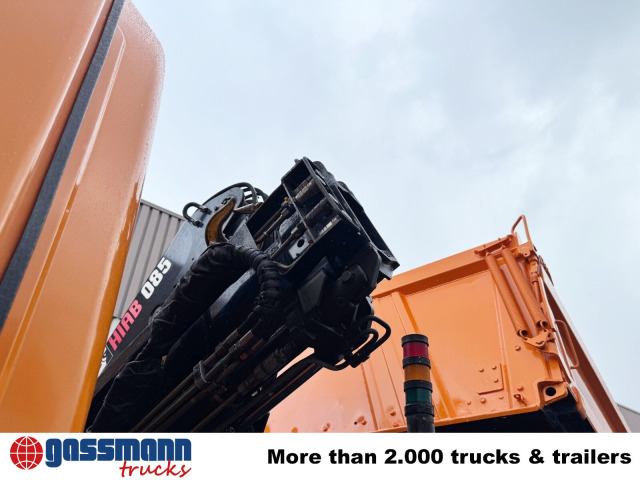 Mercedes-Benz Atego 1828 AK 4x4, Winterdienstausstattung, Kran - Sklápač, Auto s hydraulickou rukou: obrázok 3 Mercedes-Benz Atego 1828 AK 4x4, Winterdienstausstattung, Kran - Sklápač, Auto s hydraulickou rukou: obrázok 3