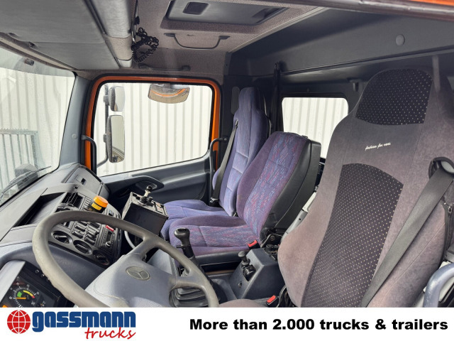 Mercedes-Benz Atego 1828 AK 4x4, Winterdienstausstattung, Kran - Sklápač, Auto s hydraulickou rukou: obrázok 5 Mercedes-Benz Atego 1828 AK 4x4, Winterdienstausstattung, Kran - Sklápač, Auto s hydraulickou rukou: obrázok 5