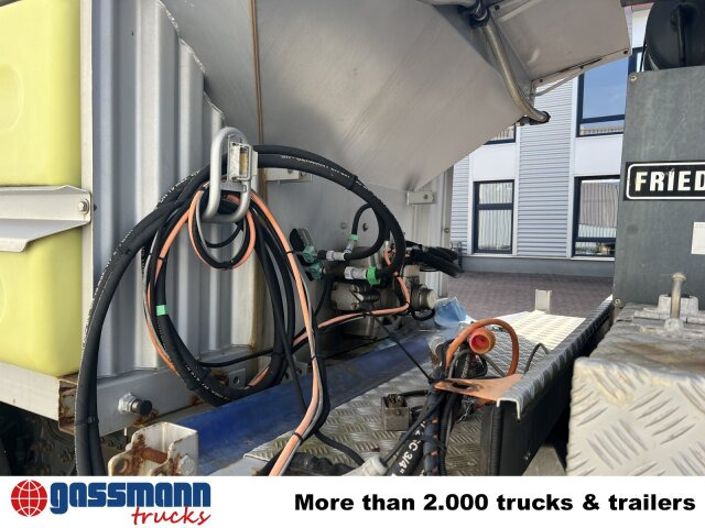 Podvozek s kabinou Mercedes-Benz Atego 1828 L 4x2,Rechtslenker,: obrázok 12 Podvozek s kabinou Mercedes-Benz Atego 1828 L 4x2,Rechtslenker,: obrázok 12