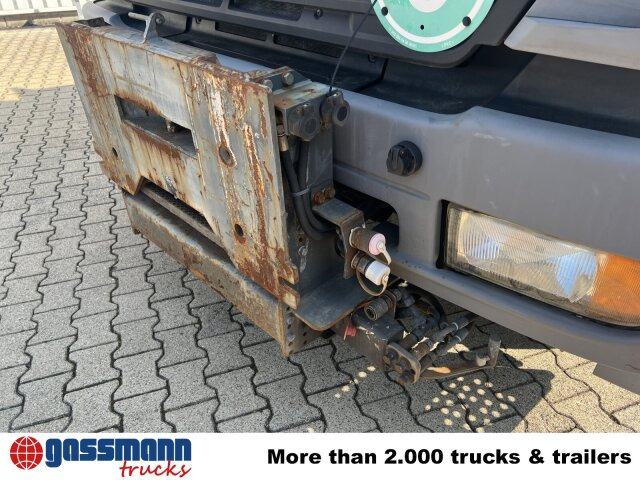 Podvozek s kabinou Mercedes-Benz Atego 1828 L 4x2,Rechtslenker,: obrázok 10 Podvozek s kabinou Mercedes-Benz Atego 1828 L 4x2,Rechtslenker,: obrázok 10