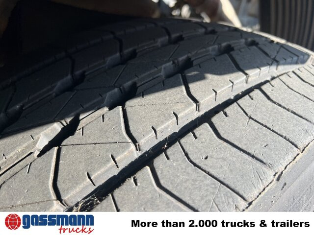 Mercedes-Benz Atego 1828 L 4x2, Rechtslenker, - Podvozek s kabinou: obrázok 3 Mercedes-Benz Atego 1828 L 4x2, Rechtslenker, - Podvozek s kabinou: obrázok 3