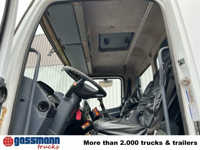 Mercedes-Benz Atego 2628 K 6x4, 6-Zylinder - Kontejnérový podvozek/ Výměnná nástavba: obrázok 2 Mercedes-Benz Atego 2628 K 6x4, 6-Zylinder - Kontejnérový podvozek/ Výměnná nástavba: obrázok 2