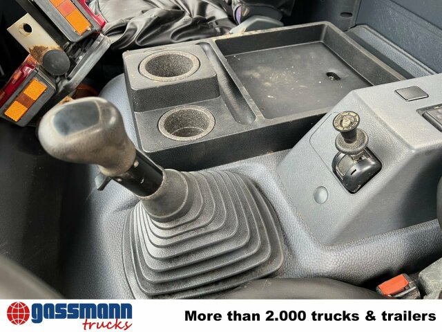 Mercedes-Benz Atego 2628 K 6x4, 6-Zylinder - Kontejnérový podvozek/ Výměnná nástavba: obrázok 4 Mercedes-Benz Atego 2628 K 6x4, 6-Zylinder - Kontejnérový podvozek/ Výměnná nástavba: obrázok 4