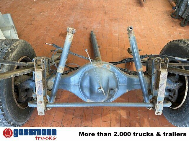 Mercedes-Benz Atego 6,2/7,2t Hinterachse - Zadná náprava pre Nákladné auto: obrázok 4 Mercedes-Benz Atego 6,2/7,2t Hinterachse - Zadná náprava pre Nákladné auto: obrázok 4