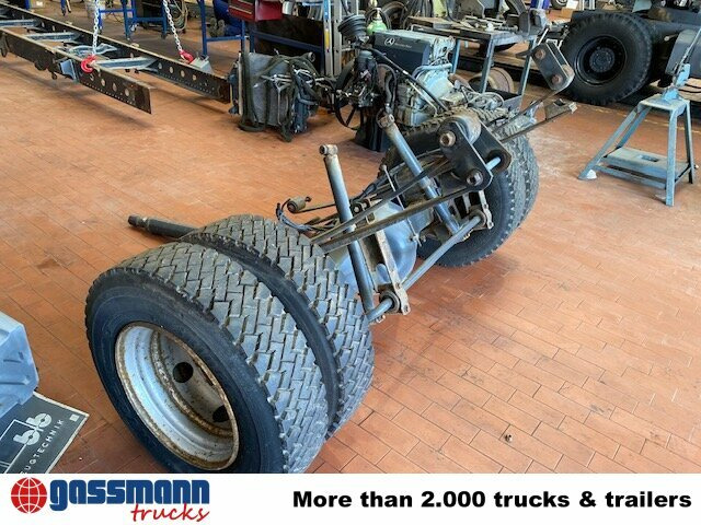 Mercedes-Benz Atego 6,2/7,2t Hinterachse - Zadná náprava pre Nákladné auto: obrázok 3 Mercedes-Benz Atego 6,2/7,2t Hinterachse - Zadná náprava pre Nákladné auto: obrázok 3