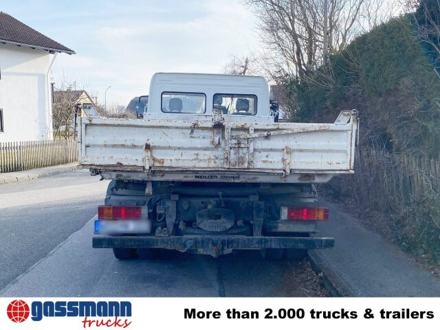 Mercedes-Benz Atego 815 K 4x2, 2 x AHK, Meiller - Sklápač: obrázok 5 Mercedes-Benz Atego 815 K 4x2, 2 x AHK, Meiller - Sklápač: obrázok 5