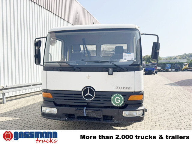 Mercedes-Benz Atego 815 K 4x2, 2 x AHK, Meiller - Sklápač: obrázok 4 Mercedes-Benz Atego 815 K 4x2, 2 x AHK, Meiller - Sklápač: obrázok 4