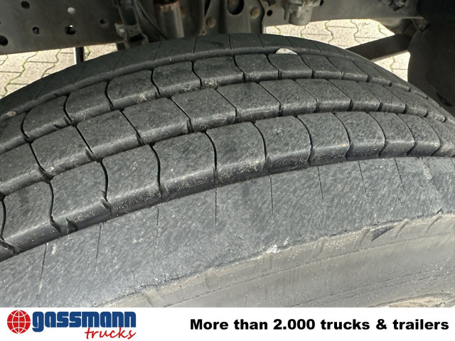 Mercedes-Benz Atego 815 K 4x2, 2x AHK - Sklápač: obrázok 4 Mercedes-Benz Atego 815 K 4x2, 2x AHK - Sklápač: obrázok 4