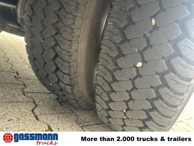 Mercedes-Benz Atego 815 K 4x2, 2x AHK - Sklápač: obrázok 5 Mercedes-Benz Atego 815 K 4x2, 2x AHK - Sklápač: obrázok 5