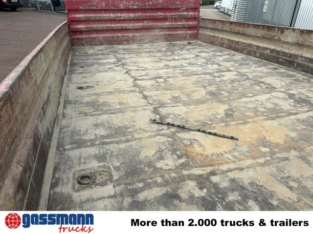 Mercedes-Benz Atego 815 K 4x2, 2x AHK - Sklápač: obrázok 2 Mercedes-Benz Atego 815 K 4x2, 2x AHK - Sklápač: obrázok 2