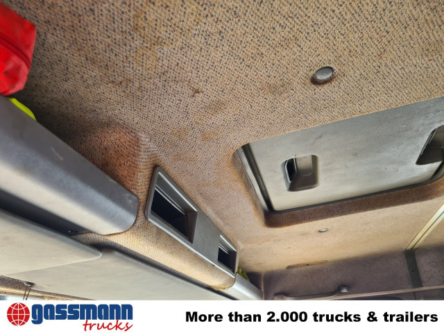 Mercedes-Benz Atego 815 K 4x2 - Hákový nosič kontajnerov: obrázok 5 Mercedes-Benz Atego 815 K 4x2 - Hákový nosič kontajnerov: obrázok 5