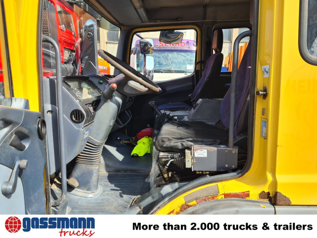 Mercedes-Benz Atego 815 K 4x2 - Hákový nosič kontajnerov: obrázok 2 Mercedes-Benz Atego 815 K 4x2 - Hákový nosič kontajnerov: obrázok 2