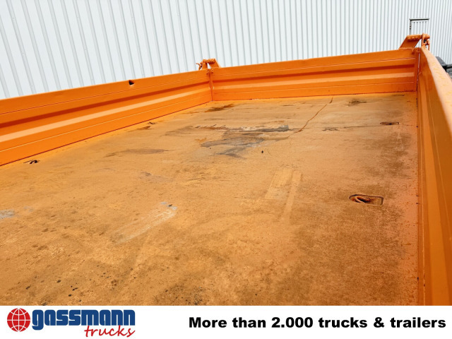 Mercedes-Benz Atego 815 K 4x2 mit Kran Hiab 055 B-1 CL - Sklápač, Auto s hydraulickou rukou: obrázok 3 Mercedes-Benz Atego 815 K 4x2 mit Kran Hiab 055 B-1 CL - Sklápač, Auto s hydraulickou rukou: obrázok 3