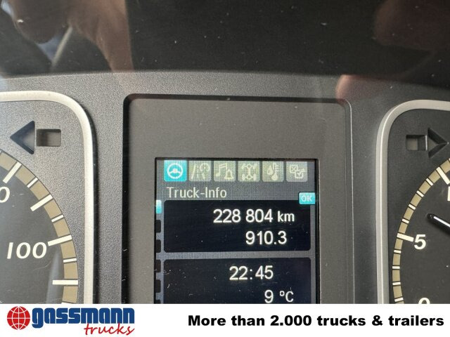 Mercedes-Benz Atego 816 4x2 mit LBW BÄR - Skříňový nákladní auto: obrázok 4 Mercedes-Benz Atego 816 4x2 mit LBW BÄR - Skříňový nákladní auto: obrázok 4