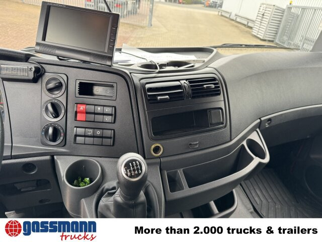 Mercedes-Benz Atego 816 4x2 mit LBW BÄR - Skříňový nákladní auto: obrázok 5 Mercedes-Benz Atego 816 4x2 mit LBW BÄR - Skříňový nákladní auto: obrázok 5