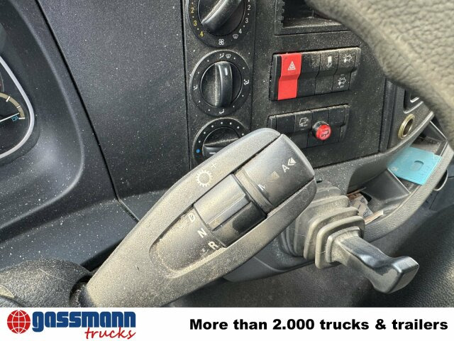 Mercedes-Benz Atego 816 L 4x2, Dautel LBW - Valníkový/ Plošinový nákladný automobil: obrázok 4 Mercedes-Benz Atego 816 L 4x2, Dautel LBW - Valníkový/ Plošinový nákladný automobil: obrázok 4