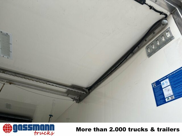 Mercedes-Benz Atego 816 L 4x2, Kühlkoffer, ThermoKing, LBW - Chladirenské nákladné vozidlo: obrázok 2 Mercedes-Benz Atego 816 L 4x2, Kühlkoffer, ThermoKing, LBW - Chladirenské nákladné vozidlo: obrázok 2