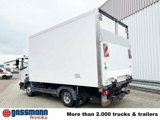 Mercedes-Benz Atego 816 L 4x2, Kühlkoffer, ThermoKing, LBW - Chladirenské nákladné vozidlo: obrázok 4 Mercedes-Benz Atego 816 L 4x2, Kühlkoffer, ThermoKing, LBW - Chladirenské nákladné vozidlo: obrázok 4