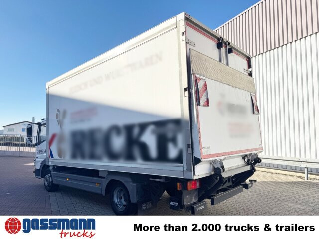 Mercedes-Benz Atego 816 L 4x2, Kühlkoffer, ThermoKing, - Chladirenské nákladné vozidlo: obrázok 4 Mercedes-Benz Atego 816 L 4x2, Kühlkoffer, ThermoKing, - Chladirenské nákladné vozidlo: obrázok 4