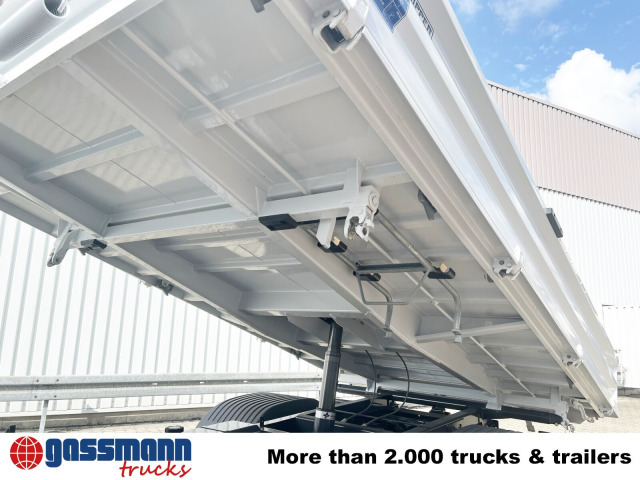 Sklápač Mercedes-Benz Atego 818/23 K 4x2, 2x AHK, Meiller-Kipper,: obrázok 11 Sklápač Mercedes-Benz Atego 818/23 K 4x2, 2x AHK, Meiller-Kipper,: obrázok 11