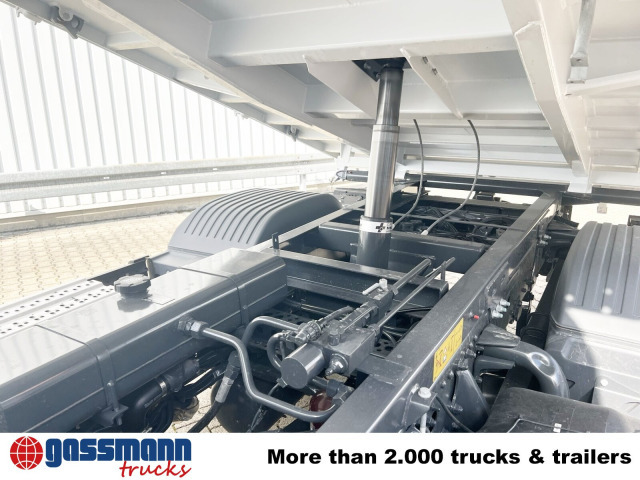 Sklápač Mercedes-Benz Atego 818/23 K 4x2, 2x AHK, Meiller-Kipper,: obrázok 13