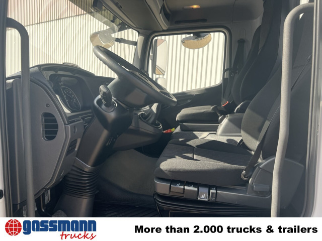 Mercedes-Benz Atego 818/23 K 4x2, mehrfach Vorhanden! - Podvozek s kabinou: obrázok 5 Mercedes-Benz Atego 818/23 K 4x2, mehrfach Vorhanden! - Podvozek s kabinou: obrázok 5