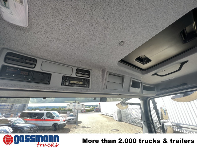 Mercedes-Benz Atego 818/23 K 4x2, mehrfach Vorhanden! - Podvozek s kabinou: obrázok 2 Mercedes-Benz Atego 818/23 K 4x2, mehrfach Vorhanden! - Podvozek s kabinou: obrázok 2