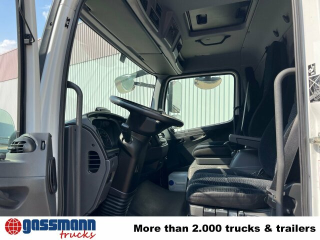 Mercedes-Benz Atego 818/23 L 4x2 mit Sörensen LBW - Valníkový/ Plošinový nákladný automobil: obrázok 3 Mercedes-Benz Atego 818/23 L 4x2 mit Sörensen LBW - Valníkový/ Plošinový nákladný automobil: obrázok 3