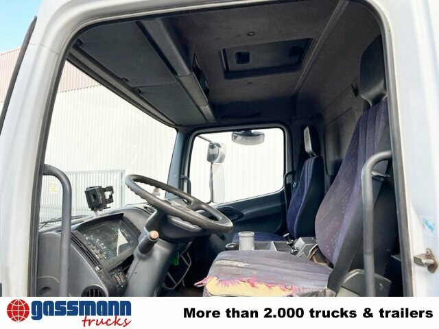 Mercedes-Benz Atego 818 4x2 - Valníkový/ Plošinový nákladný automobil: obrázok 2 Mercedes-Benz Atego 818 4x2 - Valníkový/ Plošinový nákladný automobil: obrázok 2