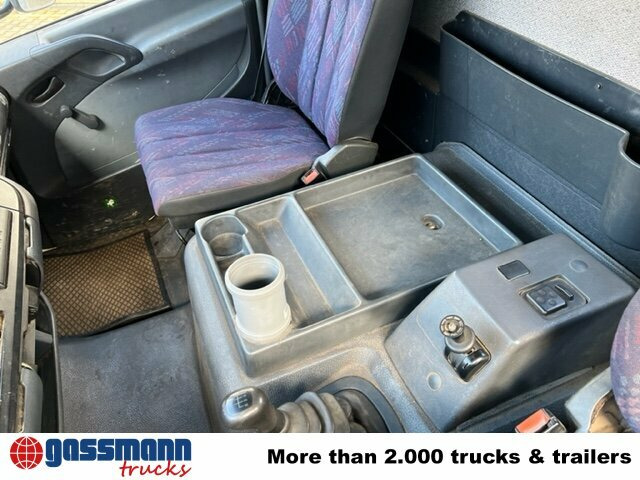 Mercedes-Benz Atego 818 4x2 - Valníkový/ Plošinový nákladný automobil: obrázok 5 Mercedes-Benz Atego 818 4x2 - Valníkový/ Plošinový nákladný automobil: obrázok 5