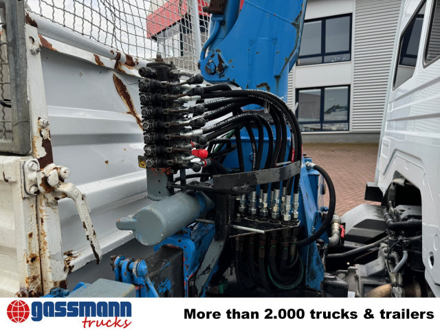 Mercedes-Benz Atego 818 K 4x2 mit Kran Atlas AK 50.1-A2 - Sklápač, Auto s hydraulickou rukou: obrázok 3 Mercedes-Benz Atego 818 K 4x2 mit Kran Atlas AK 50.1-A2 - Sklápač, Auto s hydraulickou rukou: obrázok 3