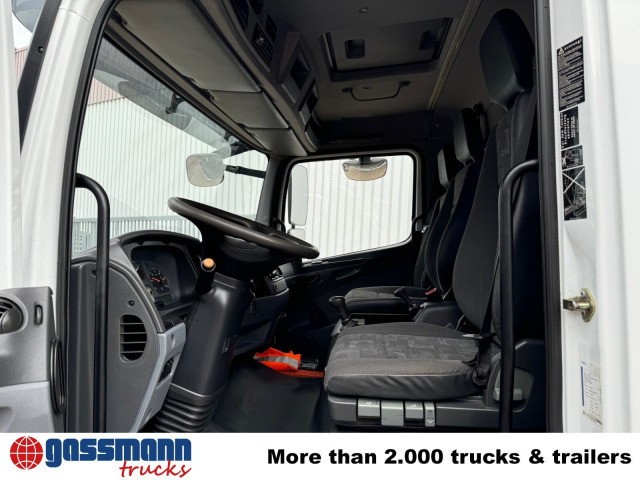 Mercedes-Benz Atego 818 K 4x2 mit Kran Atlas AK 50.1-A2 - Sklápač, Auto s hydraulickou rukou: obrázok 4 Mercedes-Benz Atego 818 K 4x2 mit Kran Atlas AK 50.1-A2 - Sklápač, Auto s hydraulickou rukou: obrázok 4