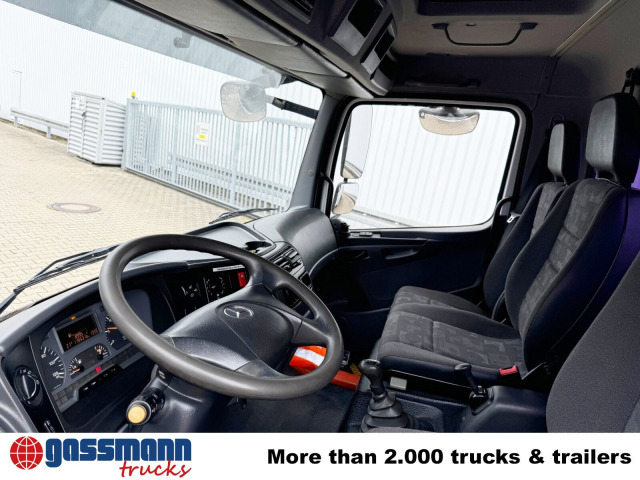 Mercedes-Benz Atego 818 K 4x2 mit Kran Atlas AK 50.1-A2 - Sklápač, Auto s hydraulickou rukou: obrázok 5 Mercedes-Benz Atego 818 K 4x2 mit Kran Atlas AK 50.1-A2 - Sklápač, Auto s hydraulickou rukou: obrázok 5